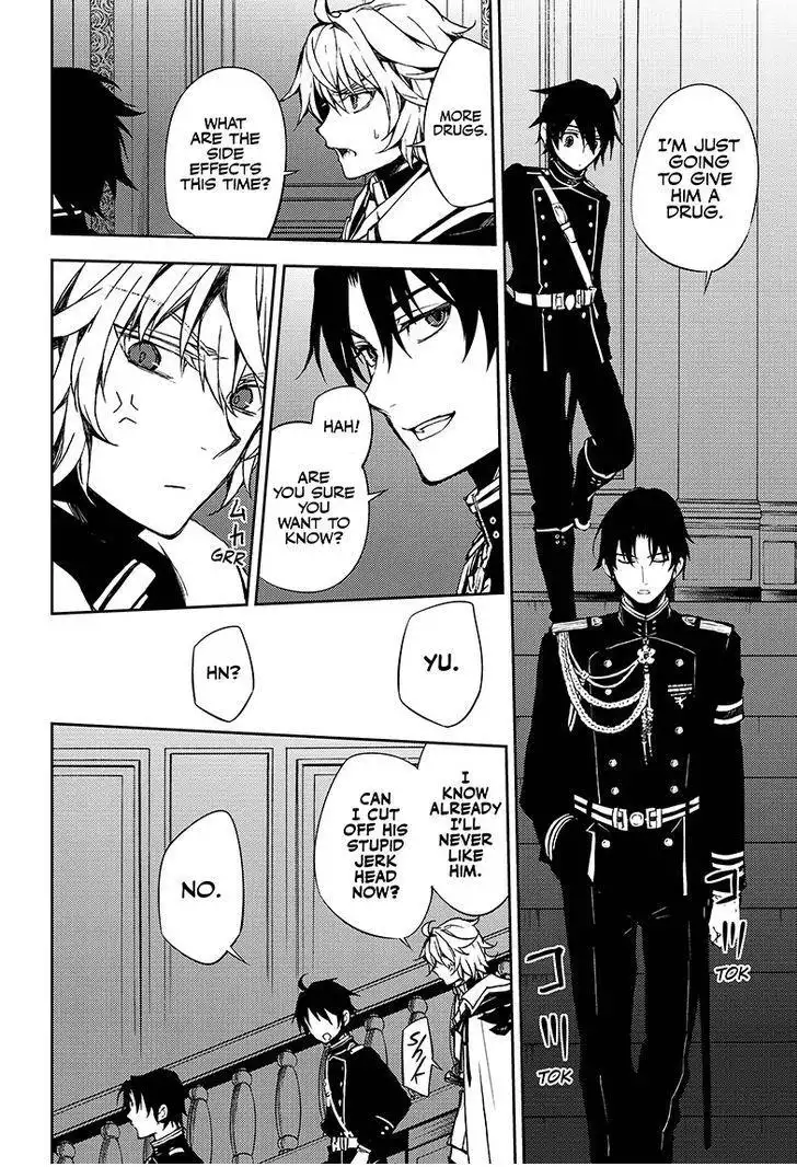 Owari no Seraph Chapter 59 23